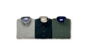 Munsingwear Btn-Dwn Collar Twill